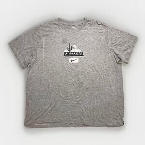 Arizona Cactus Nike Tee Size 2XL